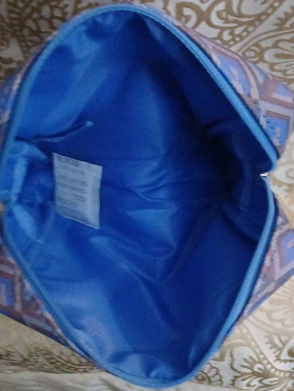 (4) Toiletry/Cosmtic Pouch Bundle